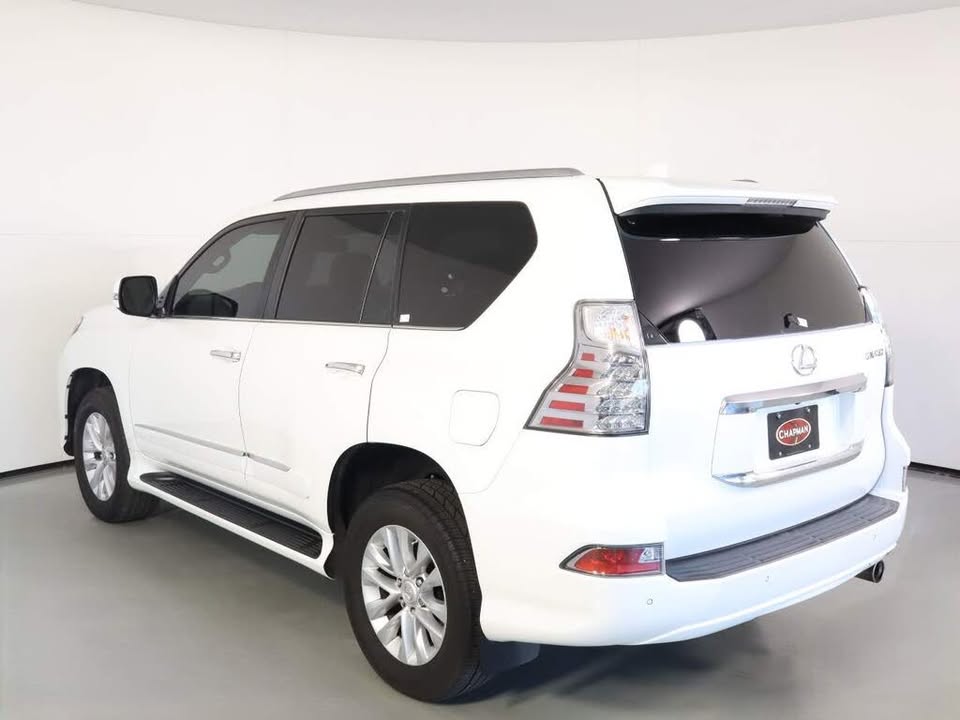 2018 Lexus GX 460 4WD in Tucson, AZ (photo 2) — photo 2