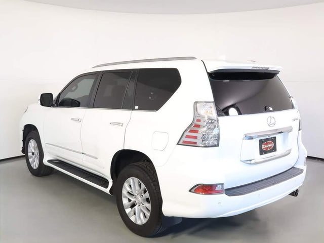 2018 Lexus GX 460 4WD — photo 2