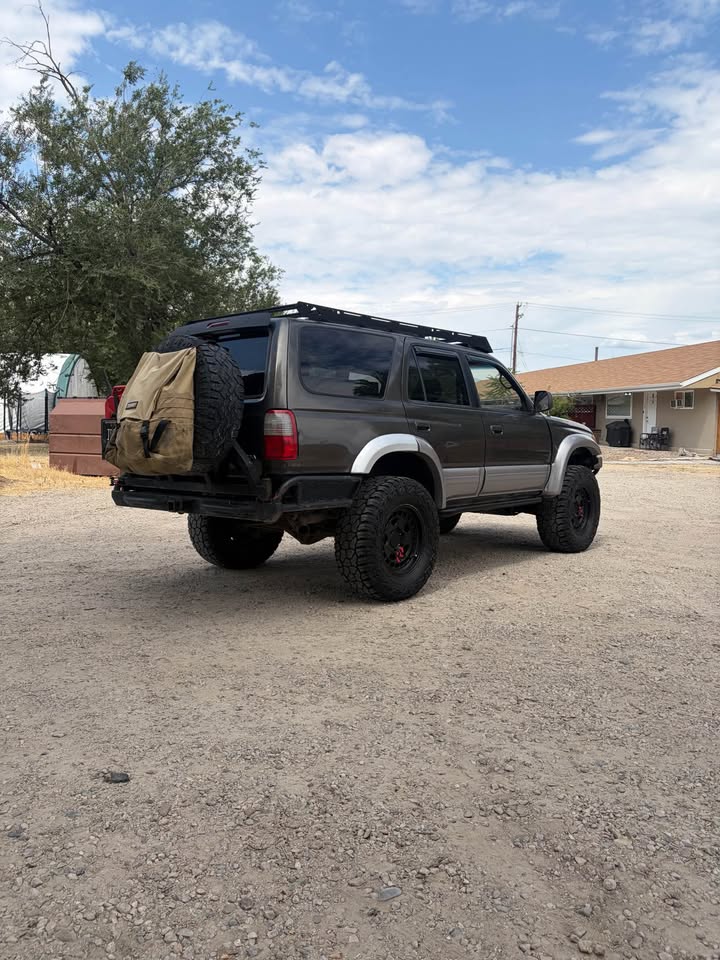 1997 Toyota 4Runner · SR5 Sport Utility 4D in Salt Lake City, UT (photo 4) — photo 4