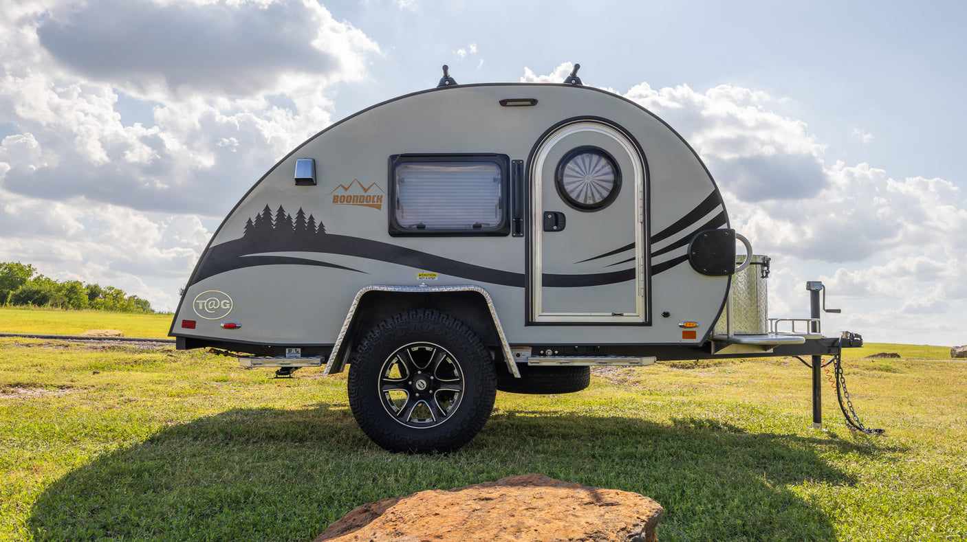 nuCamp Tag XL - Lightweight Teardrop