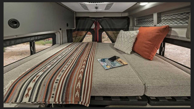 2023 Winnebago pocket Solis — photo 3