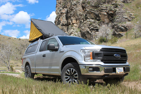 4x4 F150 "Mama Bear" overland rental