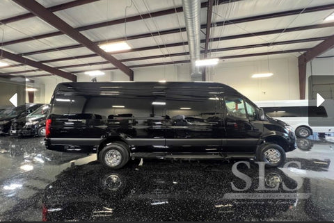 2024 Midwest Automotive Designs Day Cruiser-Luxury/Seats 10 overland rental