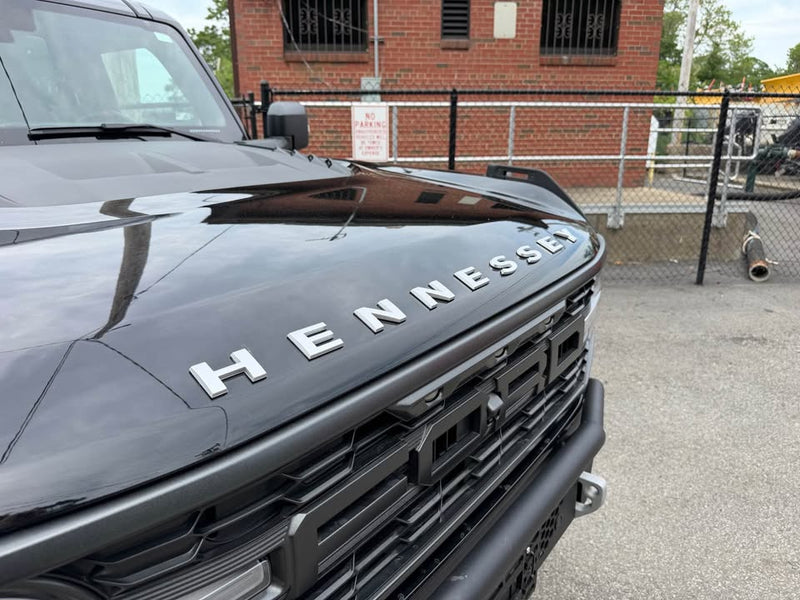 2023 Ford Bronco · Raptor Sport Utility 4D in Quincy, MA (photo 4) — photo 4