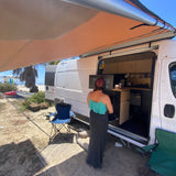 Lux Campervan | Starlink | Offgrid 2 Weeks | 4 Seasons | Huge Kitchen