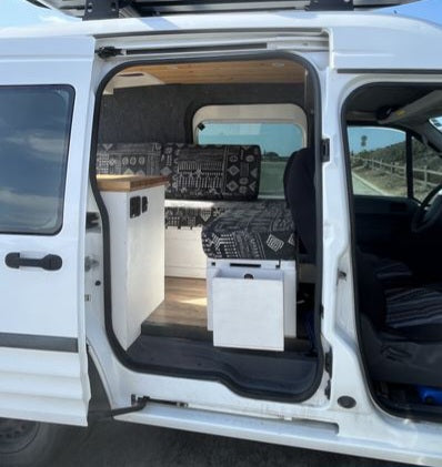 Meet Tiny, the Van that Can! — photo 2