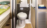 2019 Hymer Aktiv 2.0 with Roof Top Loft