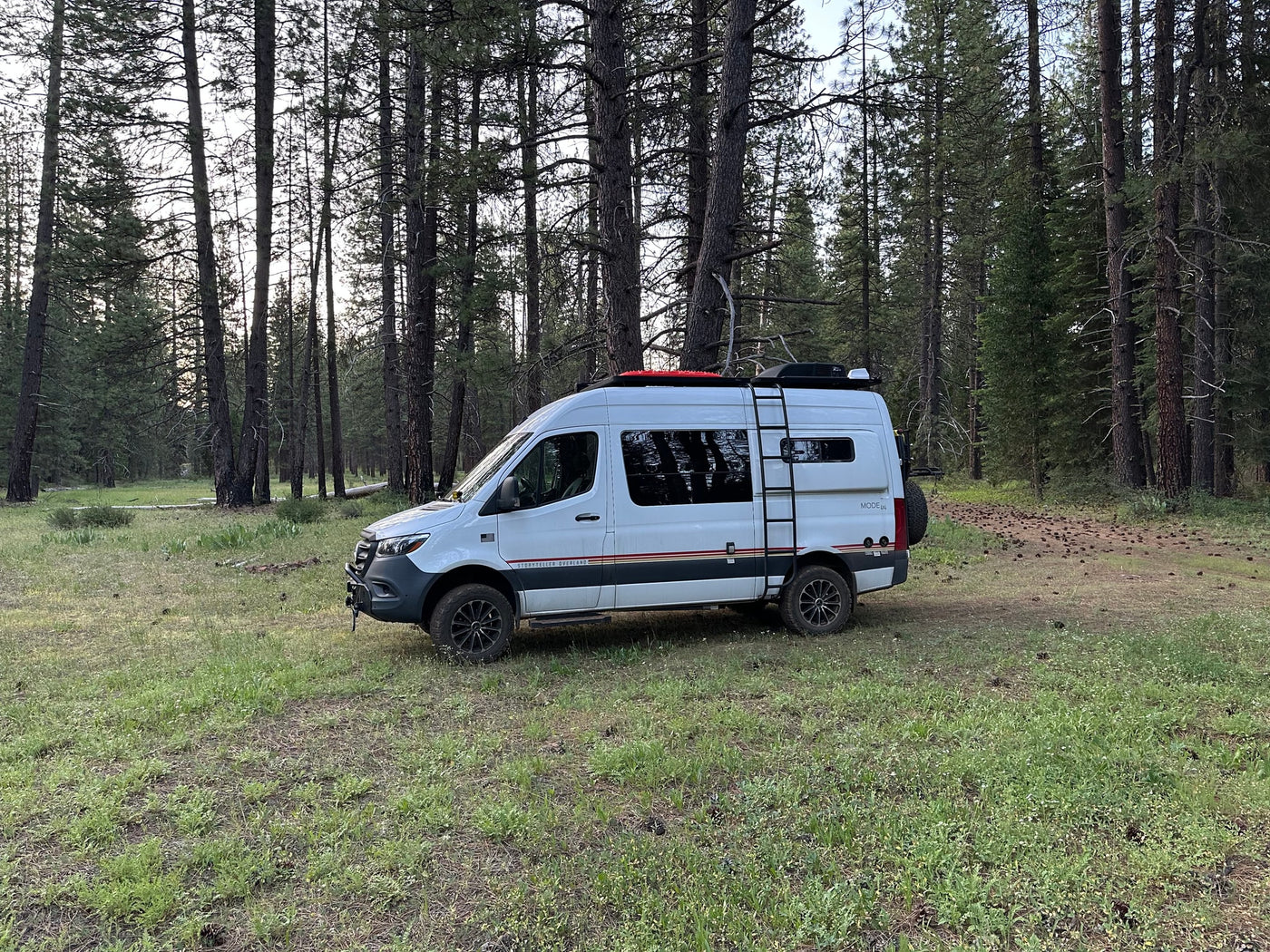  an ultimate RV rental for forest adventures — photo 3