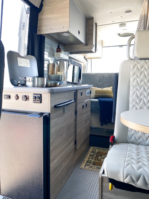 NEW & Upgraded  Winnebago Solis  - Seats 6, Sleeps 4, Kid-Friendly — photo 5