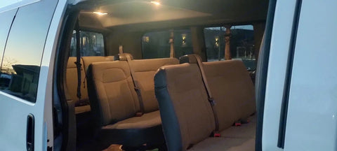 2016 10 Passenger Van - Chevy Express - Road-trip in comfort! — photo 5
