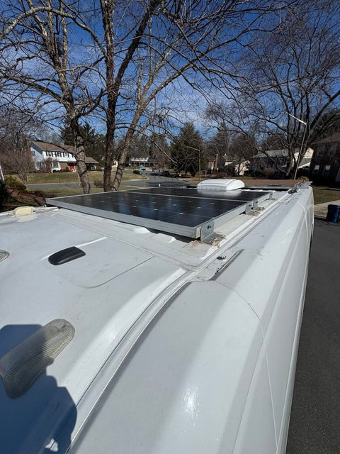 LunaSea -AC & Heater -Solar- Dog Friendly-Fully Stocked - Off Grid — photo 5