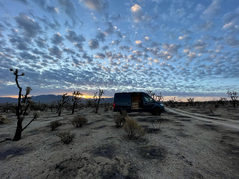 2019 Mercedes-Benz 4x4 Sprinter Cedar Cab — photo 2