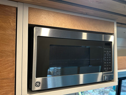 Modern Luxurious RV Camper Van — photo 4