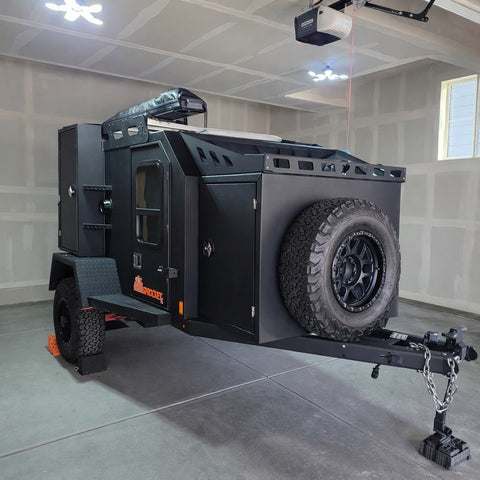 2023 Off Grid Trailer Sprocket X - Overlanding — photo 2