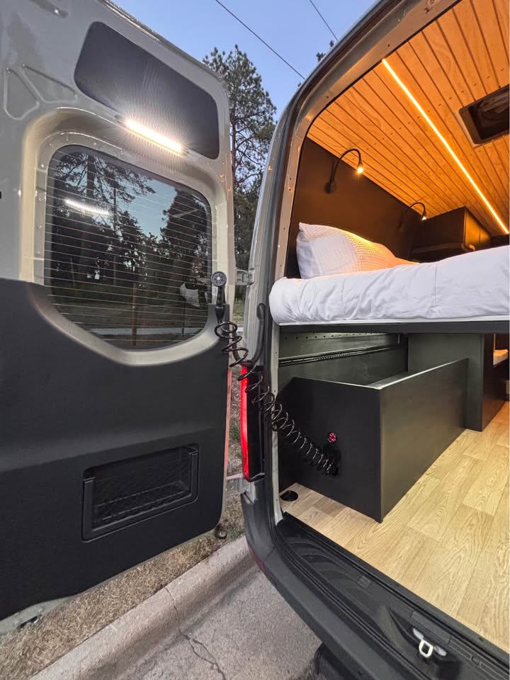 2025 Mercedes-Benz Sprinter Van AWD in Denver, CO (photo 4)