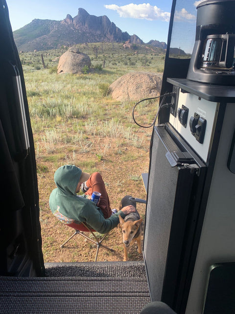 “Arleen” 2021 Winnebago Revel 4x4-  Adventure RIG — photo 5