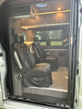 Airstream Interstate 24gl Mercedes Luxury-Seats 9-kitchen-bath