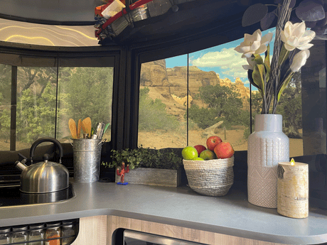 2021 Airstream Basecamp X