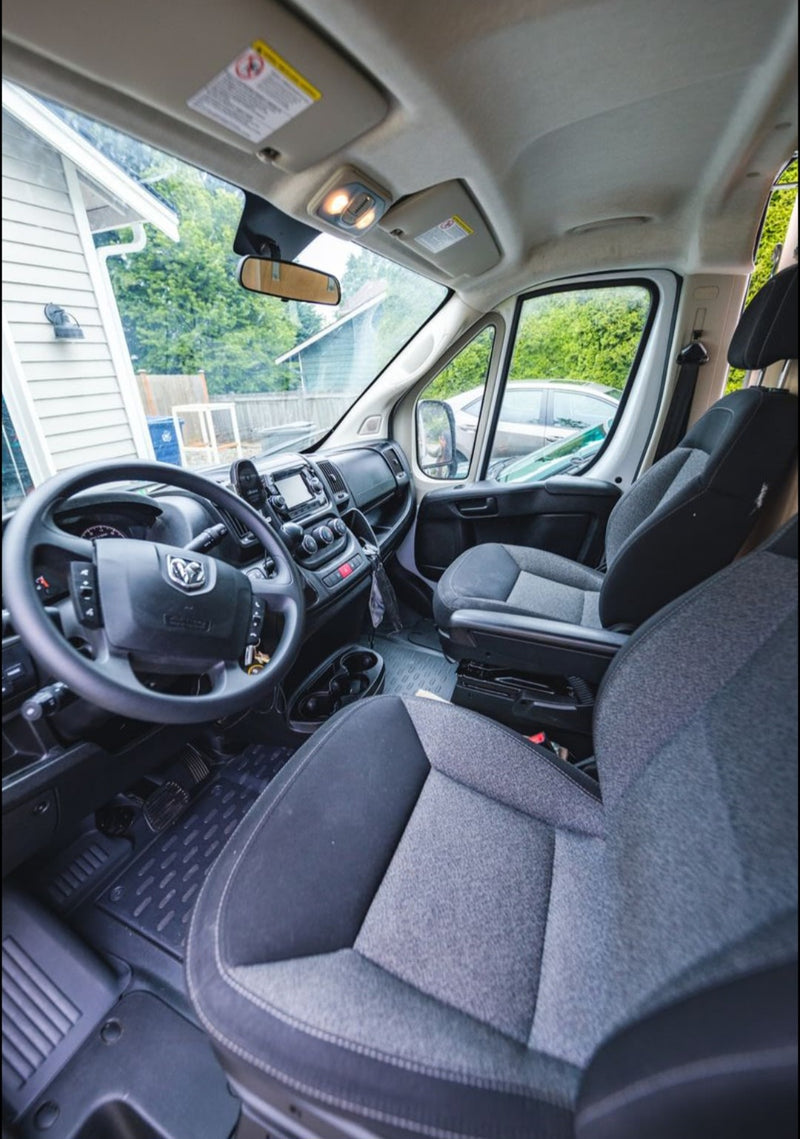 2019 RAM Promaster 2500 - Launch Your Pacific Northwest Adventure! — photo 16