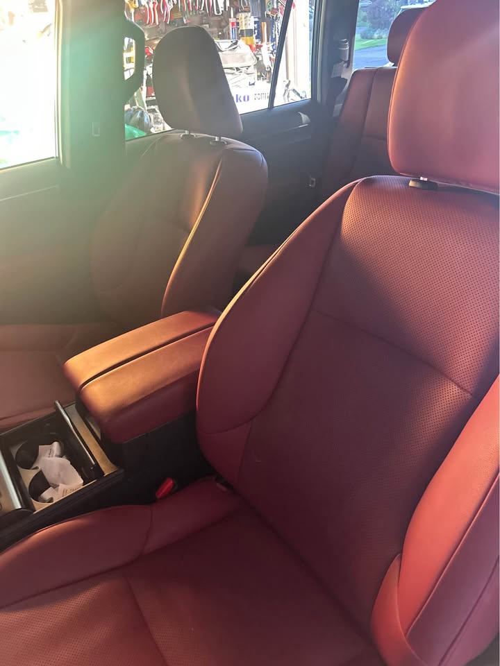2021 Lexus GX — photo 7