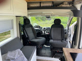 “Sandy” the 2021 campervan