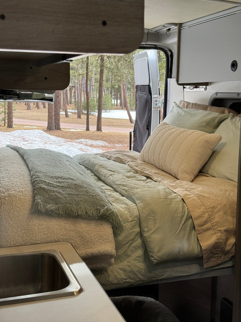 Your Favorite Van: Amenities, Comfort, Aesthetic, New 2022, Adventure Ready — photo 4