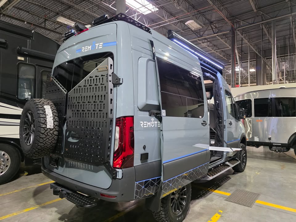 2026 Remote Vans Oasis in Salt Lake City, UT (photo 6) — photo 6