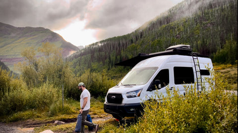WildOnes (2023 Storyteller Overland Mode LT) overland rental