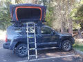 Dark Grey Xterra 4x4 Premium Rooftop Tent! Gear Included! Easiest Setup!