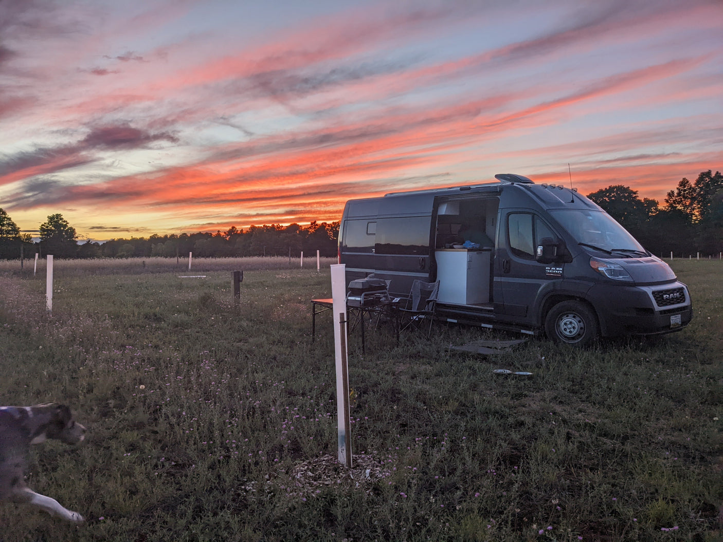 Luxury Self-Built 2019 RAM Promaster 3500