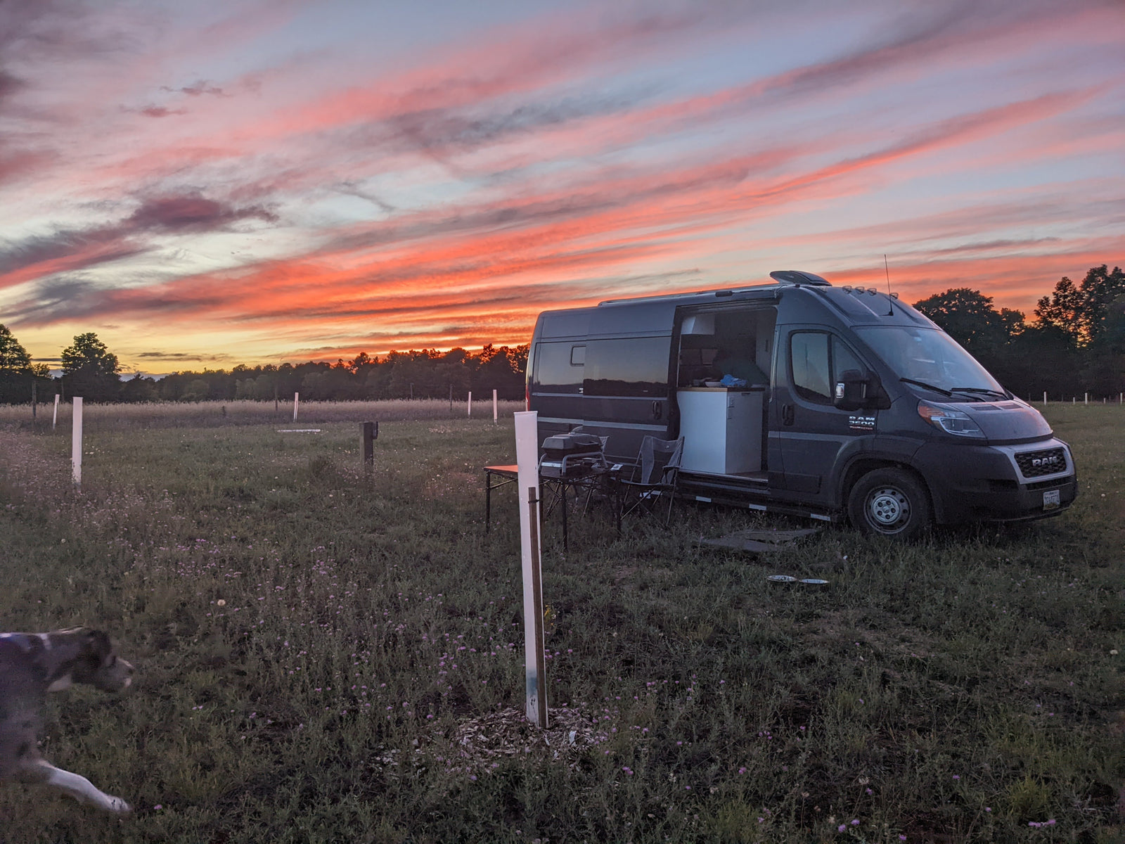 Luxury Self-Built 2019 RAM Promaster 3500