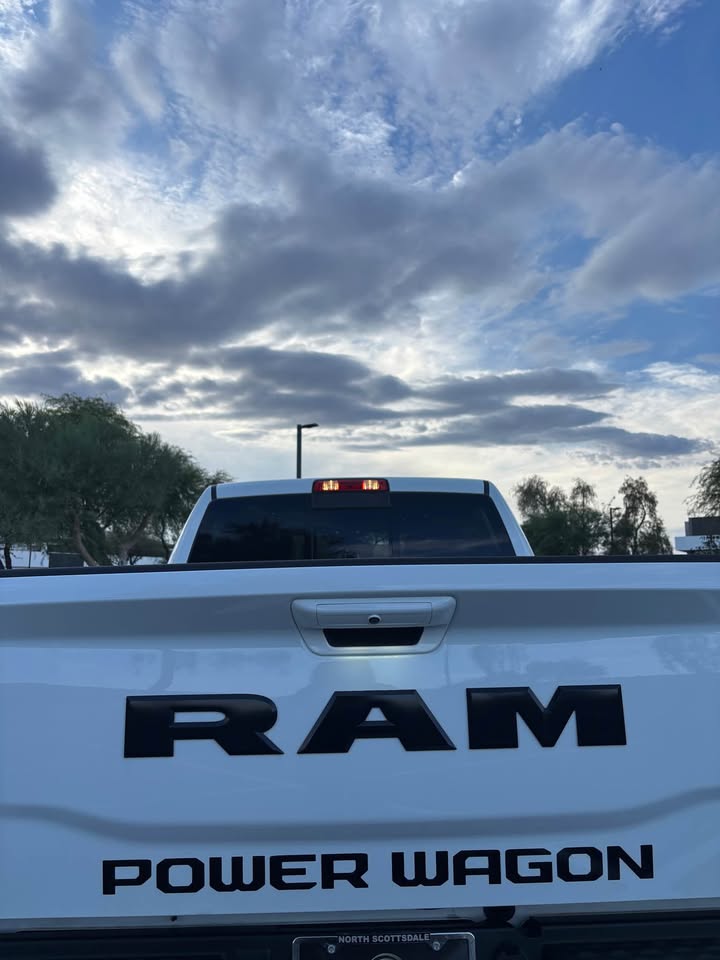 2024 Ram 2500 Regular Cab · Power Wagon in Scottsdale, AZ (photo 6) — photo 6
