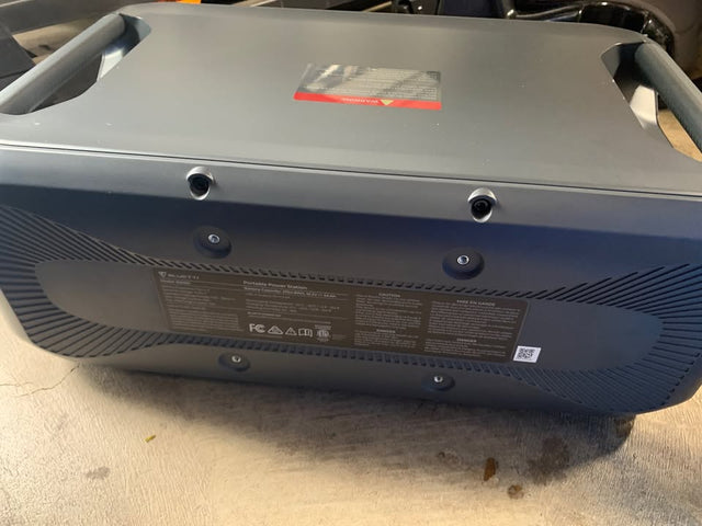 Like New Bluetti B300K Expansion Battery — photo 3