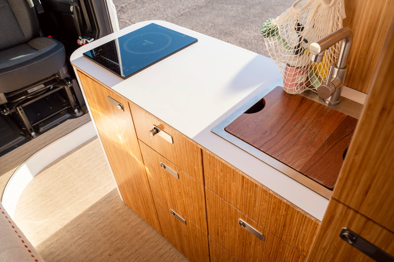 "Sylvan" | Noovo Lite - Heating, AC, Indoor Shower — photo 7