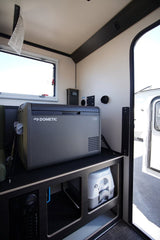 2026 Scout Olympic Slide In Cabover Truck Camper Sage Green 33399 in Boise, ID (photo 9)