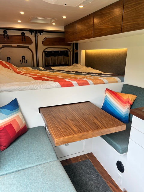 2021 Ram Promaster - Adventure in Style! — photo 4