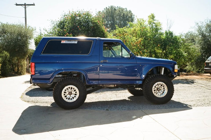 1981 Ford Bronco in El Cajon, CA (photo 3) — photo 3