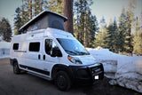 2022 Winnebago Solis Camper Van 4 sleeper/ 4 seats/upgrades