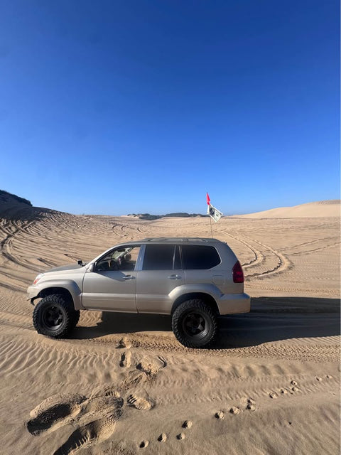 2004 Lexus GX · GX 470 Sport Utility 4D