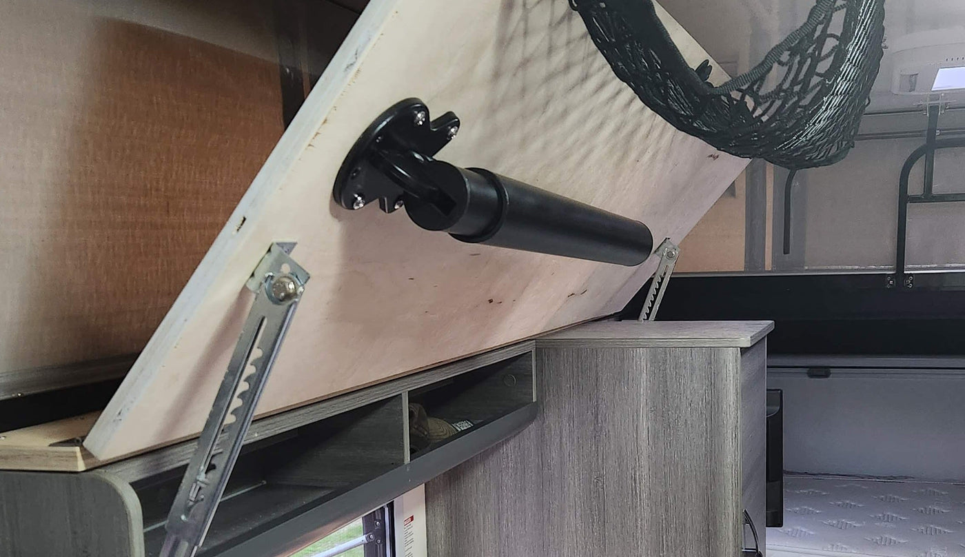  elevated bunk — photo 13
