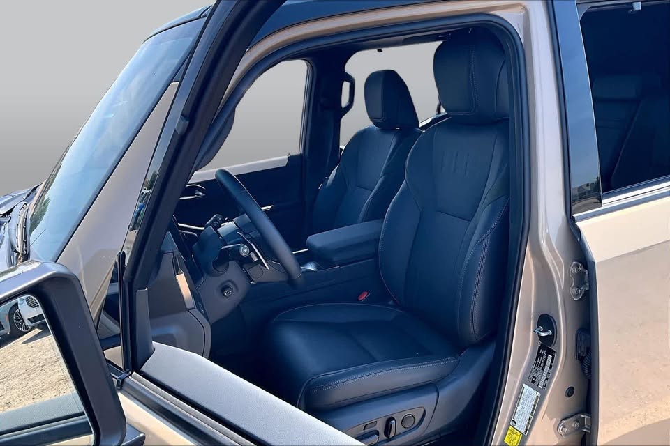 2026 Lexus GX 550 in Albuquerque, NM (photo 6) — photo 6