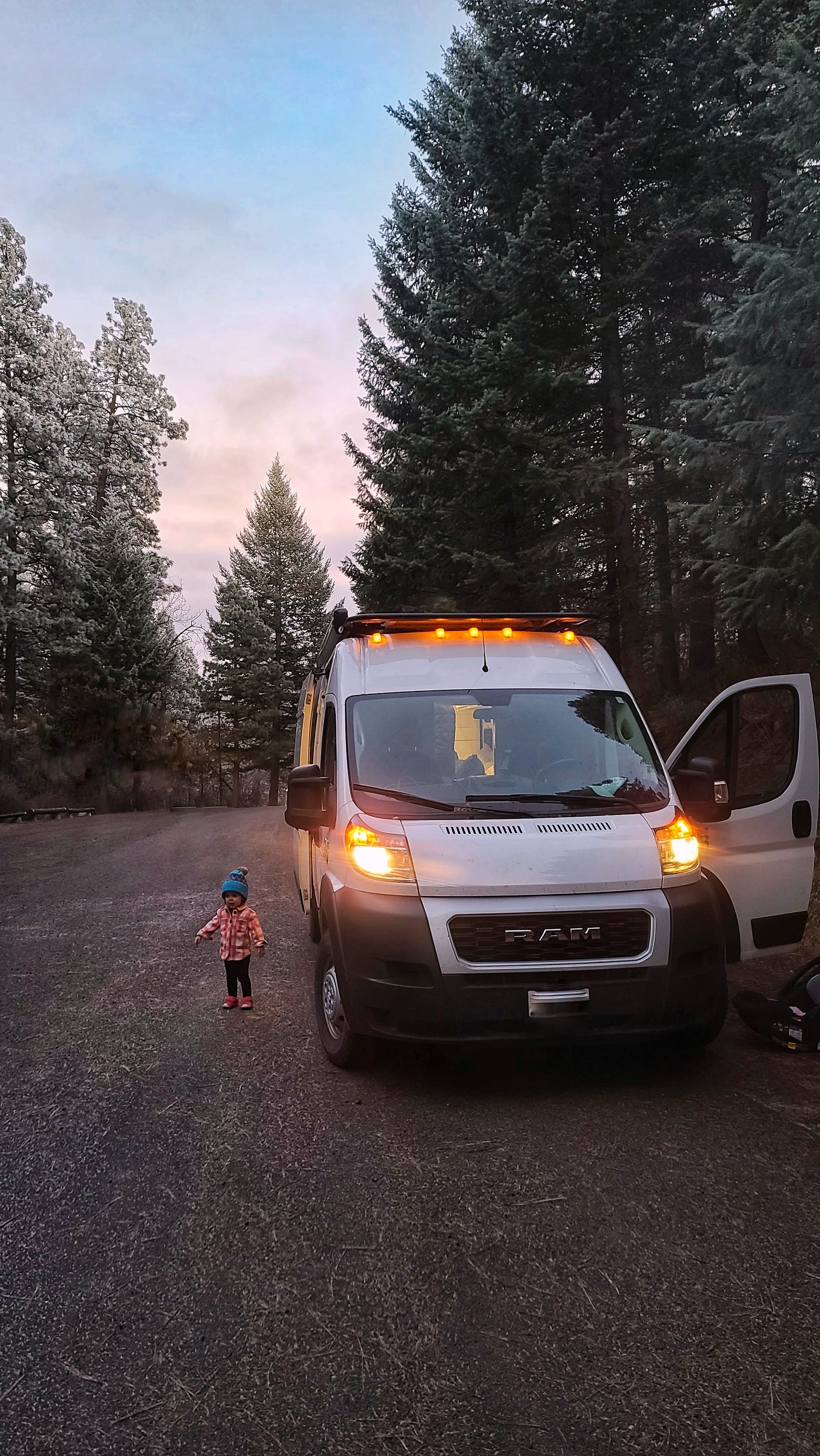 2019 RAM Promaster 2500 - Launch Your Pacific Northwest Adventure! — photo 4