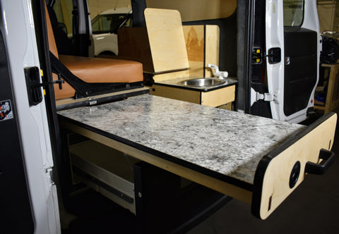 Voyager 2-Person Campervan — photo 5