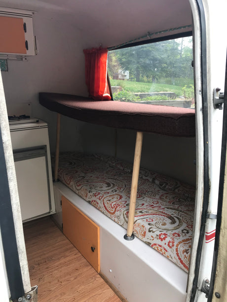 1987 Scamp 13'