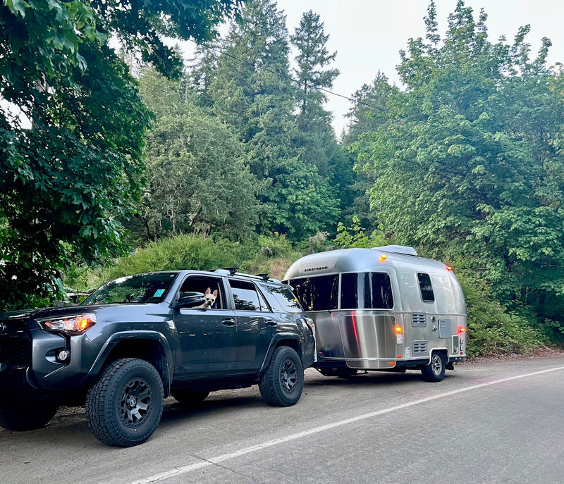 “Luna” Airstream Bambi Sport — photo 2