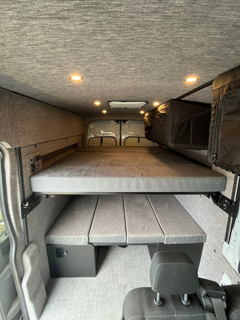 Transit campervan by Oxbow Vans — photo 2