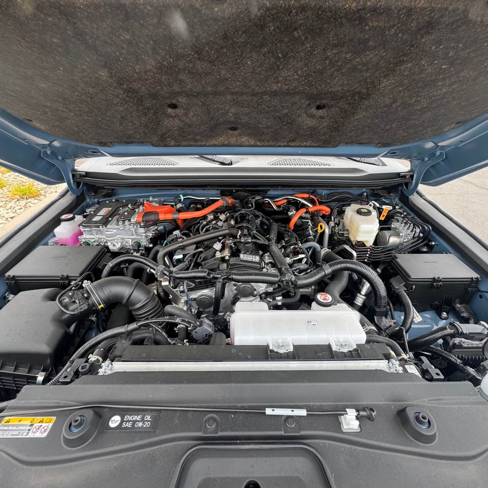 2025 Toyota Landcruiser in Layton, UT (photo 10)