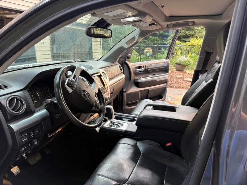2020 Platinum Crew Max Tundra with Lone Peak in Coeur D'Alene, ID (photo 5) — photo 5