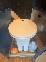 Fully Built Van for Off-the-Map Adventures