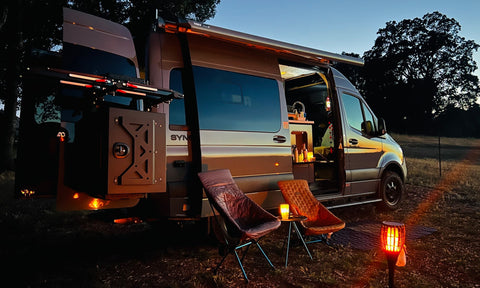 ✺Cali Dreams✺Luxury 2022 Mercedes Sprinter Van Fully Loaded overland rental